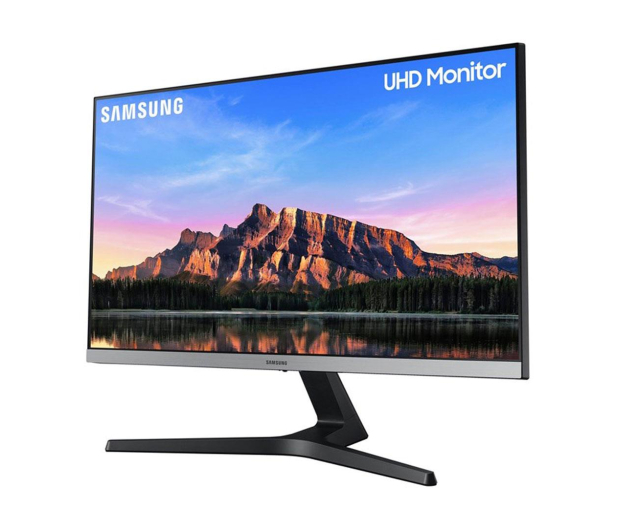 Samsung U28R550UQUX 4K HDR - 546391 - zdjęcie 2